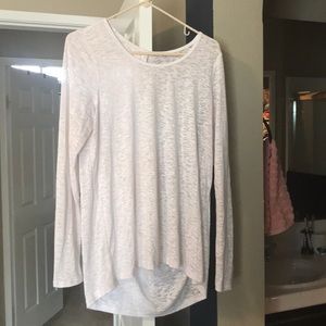 Lululemon long sleeve